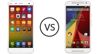 So sánh điện thoại Xiaomi Mi 4i và Moto G (2015)