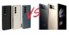 So sánh điện thoại Xiaomi Mi Mix Fold2 và Samsung Galaxy Z Fold4