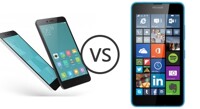 So sánh điện thoại Xiaomi Redmi Note 2 và Nokia Lumia 630