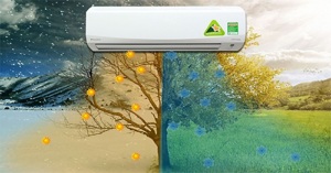 So sánh điều hòa 1 chiều và 2 chiều. Nên mua loại nào?