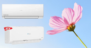 So sánh điều hòa 9000 BTU inverter Casper TC-09IS35 và Aqua AQA-RV9QA