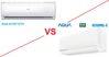 So sánh điều hòa Aqua 1 chiều Inverter 9200 BTU AQA-KCRV10TH và AQA-KCR9NQS