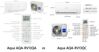 So sánh điều hòa Aqua AQA-RV13QA và Aqua AQA-RV13QC trên 5 tiêu chí quan trọng