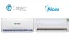 So sánh điều hoà Casper và điều hoà Midea nên mua hãng nào?