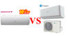 So sánh điều hòa Casper và điều hòa LG - Điều hòa giá rẻ nào tốt đáng mua hơn ?