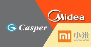 So sánh điều hòa cây Xiaomi, Casper, Midea: điều hòa di động loại nào tốt mà rẻ