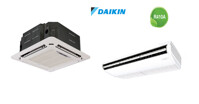 So sánh điều hòa Daikin FHNQ36MV1/RNQ36MY1 với Midea MCD1-24HRDN1
