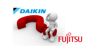 So sánh điều hòa Fujitsu và điều hòa Daikin: Nên mua loại nào?
