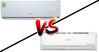 So sánh điều hòa Gree 18000BTU GWC18QD-E3NNB2A và điều hòa Sharp 18000BTU AH-X18VEW Inverter
