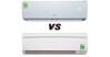 So sánh điều hòa Gree GWC18QD-E3NNB2A 18000BTU và điều hòa Daikin FTNE50MV1V 17150BTU