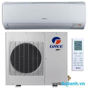 So sánh điều hòa máy lạnh Sanyo và điều hòa máy lạnh Gree