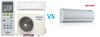 So sánh điều hòa máy lạnh Panasonic và điều hòa máy lạnh Sharp