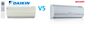 So sánh điều hòa máy lạnh Sharp và điều hòa máy lạnh Daikin