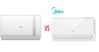 So sánh điều hòa Midea và Casper có điểm gì khác biệt?