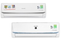 So sánh điều hòa Sharp AH-X18ZEW (2023) và AH-XP18BSW (2024): Khác biệt khá đáng kể!