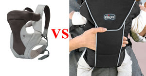 So sánh địu Combi và Chicco: địu em bé nào tốt?