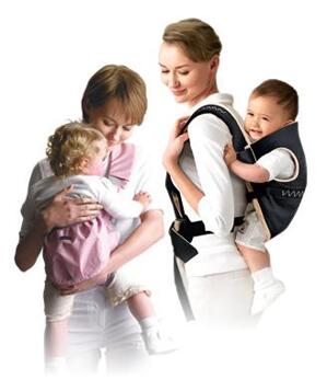 So sánh Địu em bé ERGO Organic baby carrier và Farlin BF-509