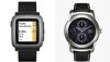 So sánh đồng hồ thông minh LG Watch Urbane và Pebble Time