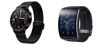 So sánh đồng hồ thông minh Samsung Gear S và Huawei Watch