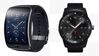 So sánh đồng hồ thông minh Samsung Gear S và LG Watch Urbane 2