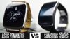 So sánh đồng hồ thông minh Samsung Gear S và Asus ZenWatch