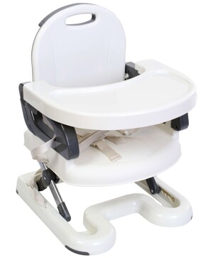 So sánh ghế ăn Fisher Price P0109 với ghế ăn Mastela: Tiện dụng và an toàn cho bé