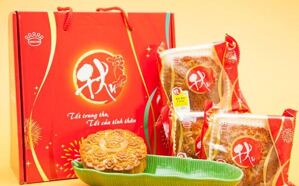 So sánh giá bánh trung thu Kinh Đô 2015 và 2014