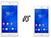 So sánh hai "bản sao" Sony Xperia Z3 và Xperia Z3 Compact