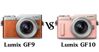 So sánh hai chiếc máy ảnh Panasonic Lumix GF10 và Lumix DMC-GF9