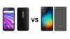 So sánh hai mẫu điện thoại thông minh tầm trung Xiaomi Mi 4i và Motorola Moto G 2015