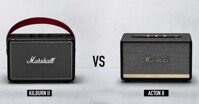 So sánh hai mẫu loa bluetooth Marshall Acton 2 và Marshall Kilburn 2