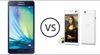 So sánh hai mẫu smartphone tầm trung Galaxy A7 và Xperia C4 Dual