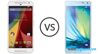 So sánh hai mẫu smartphone tầm trung Samsung Galaxy A5 và Motorola Moto G 2014
