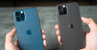 So sánh hai phiên bản màu trên iPhone 12 Pro: Chọn đen Graphite hay xanh Pacific?