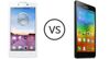 So sánh hai smartphone giá rẻ Lenovo A5000 và Oppo Neo3