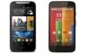 So sánh HTC Desire 310 và Motorola Moto E: Smartphone giá rẻ hiệu năng tốt