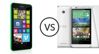 So sánh HTC Desire 510 và Nokia Lumia 630