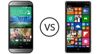 So sánh HTC One E8 và Nokia Lumia 830: Đại diện ưu tú của Android và Windows Phone
