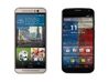 So sánh HTC One M9 và Motorola Moto X: Sự cải tiến về phần cứng