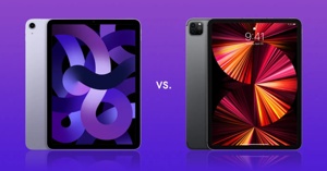 So sánh iPad Air 2022 và iPad Pro 2021: Cái nào đáng mua hơn?