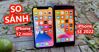 So sánh iPhone 12 mini và iPhone SE 2022