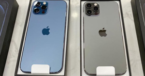 So sánh iPhone 12 Pro Max xách tay bản Mỹ và bản chính hãng Việt Nam VN/A