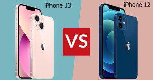 So sánh iPhone 13 thường và iPhone 12: Có điều gì khác biệt?