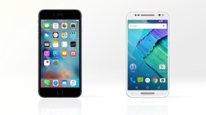 So sánh iPhone 6s Plus và Moto X Style (Pure Edition)
