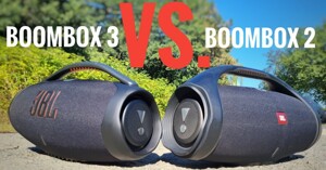 So sánh JBL Boombox 3 và JBL Boombox 2: Liệu có phải là bản cập nhật xứng đáng?