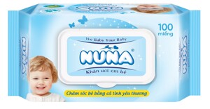 So sánh khăn ướt cho bé Paseo, Nuna và K-mom, loại nào tốt hơn cho bé?