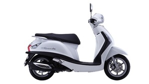 So sánh Kymco Jockey Fi 125 và Yamaha Nozza Grande