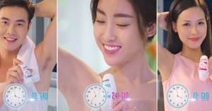 So sánh lăn khử mùi Aquaselin xem có “đọ” lại được Etiaxil