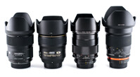 So sánh lens Sigma 35mm f/1.4 DG HSM với lens Nikon 35mm f/1.4G (Phần 2)