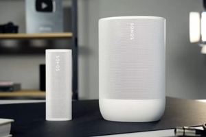So sánh loa Sonos Roam 2 và Sonos Move 2 – Loa di động nào tốt hơn?